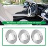 Be In Your Mind 5PCS M8 Ball Washer Stainless Steel