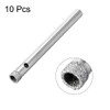 uxcell 5mm Diamond Drill Bits Hole Saws for Glass Tile