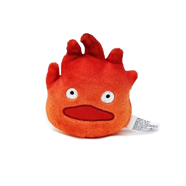 Studio Ghibli - Howl's Moving Castle - 5.9" Calcifer (M)