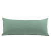 PiccoCasa Pillow Cover Body Pillow Case Microfiber Long Large Life
