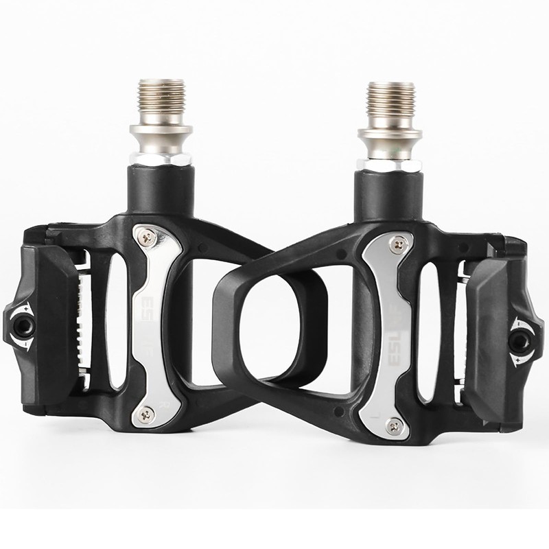 Road Bike Pedal Cleat Set for Shimano SPD-SL (Pedaling Dynamics