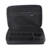 Protective Carrying Case Waterproof Action Camera Storage Case Bag with