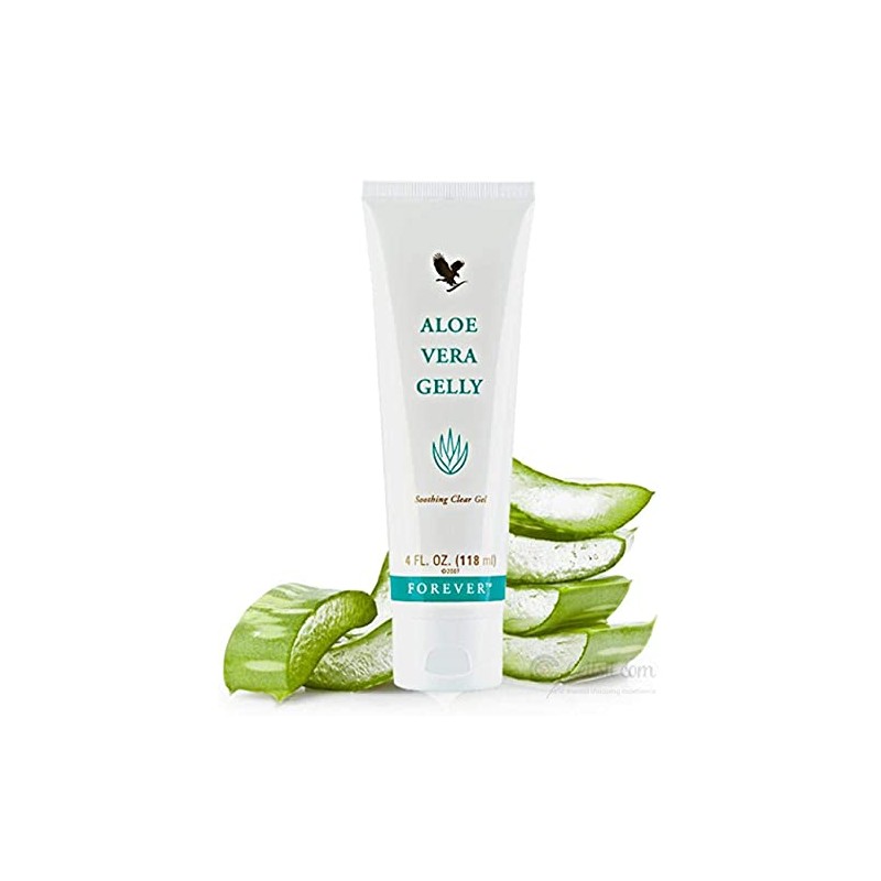 Forever Living Aloe Vera Gelly 100% Stabilized Aloe Vera Gel