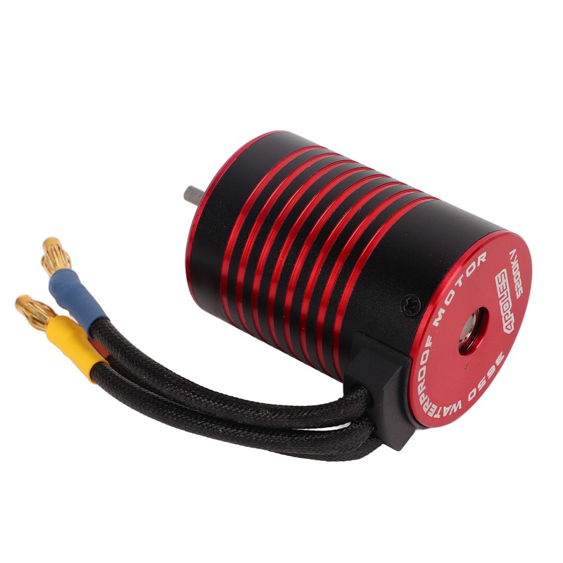 Brushless Motor Professional High Torsion Waterproof 3650 RC Brushless Motor