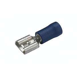 HELLA 8KW 044 040-812 Cable Connector - Red - from: 0.5mm² - to: 1.0mm² - Round Plug - Ø: 4mm - Set - Quantity: 12