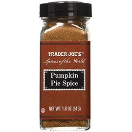 Trader Joe's Pumpkin Pie Spice, 1.8oz