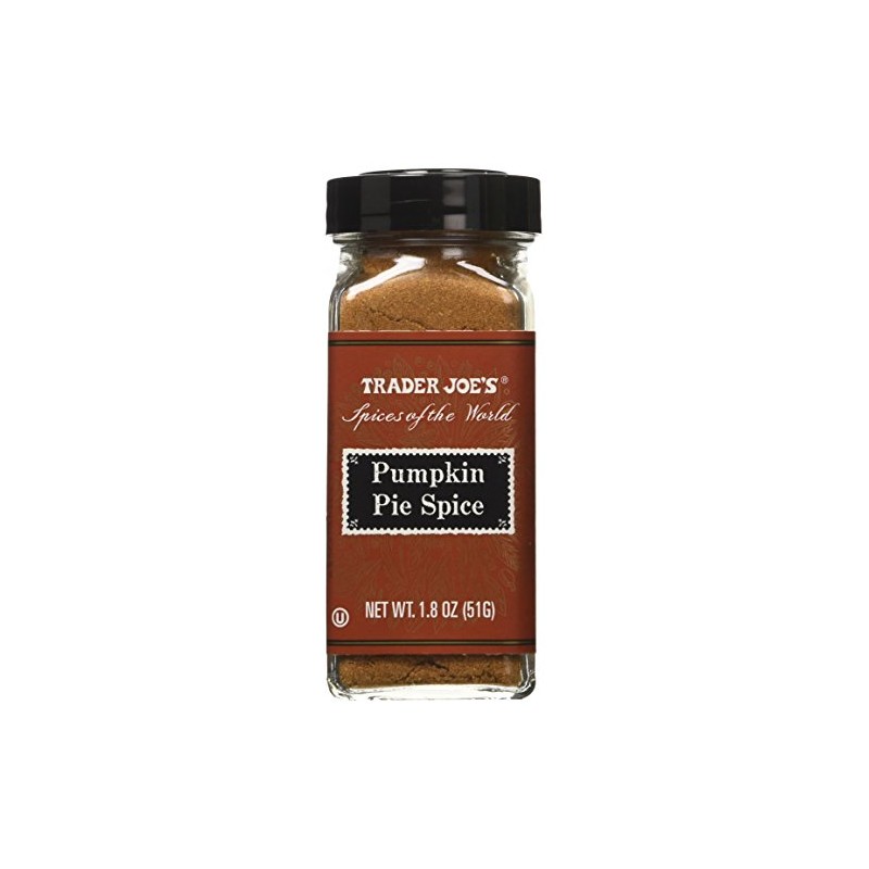 Trader Joe's Pumpkin Pie Spice, 1.8oz