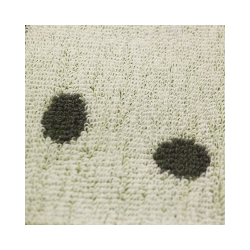 Marushin 3005055400 Bean Towel, Sanrio, Mamepo Chukco, Small, Mini Size