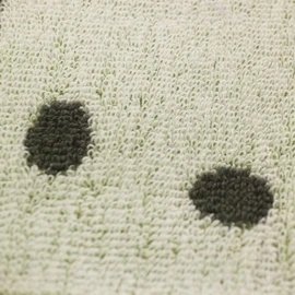 Marushin 3005055400 Bean Towel, Sanrio, Mamepo Chukco, Small, Mini Size