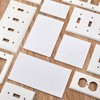 Tondiamo 43 Pcs Wall Plate Insulation and Draft Sealers Foam