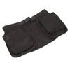 Apron Waist Cover with Plastic Buckle Multiple Pockets Server Aprons