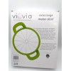 ViOVIA XL Melon Slicer - Stainless Steel - Durable Handles