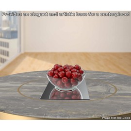 American Science & Surplus Pkg of 10 Plastic Mirrors with Rounded Corners 8" x 10" Great for Classroom Activities Horses or Chicken Coops Premium Acrylic