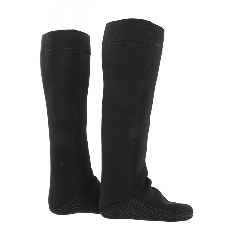 3mm Thermal Diving Socks Neoprene Quick Drying Long Dive Water