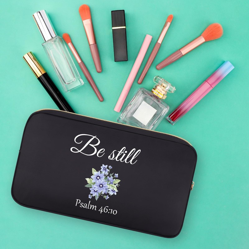Christian Gifts for Women Makeup Bag Inspirational Gifts for Women
