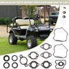 CartClan 290cc & 350cc Engine Gasket Kit & Seal for