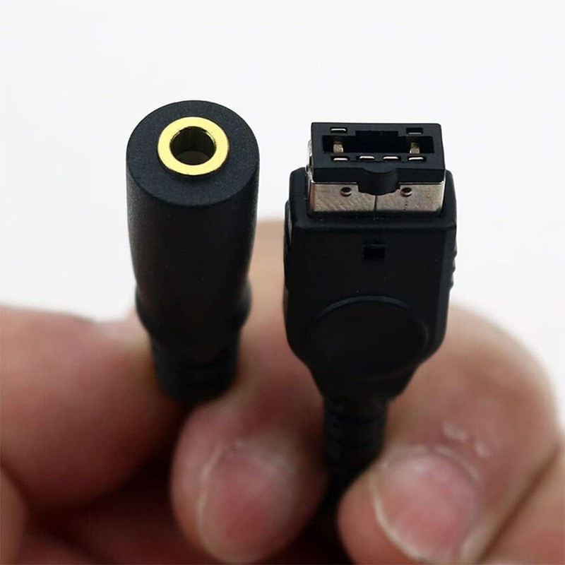 AYMBH GBA SP & NDS GameBoy Advance SP 3.5mm Headphone