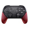 eXtremeRate Switch Pro Controller Replacement Left and Right Handle Grip