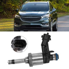 Reemplazo de Boquilla de Inyector de Combustible 12638530 - Fácil de Instalar para Enclave 3.6L V6 2009-2011