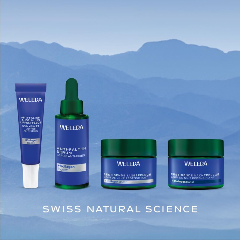 Weleda Redensifying Night Cream 40ml