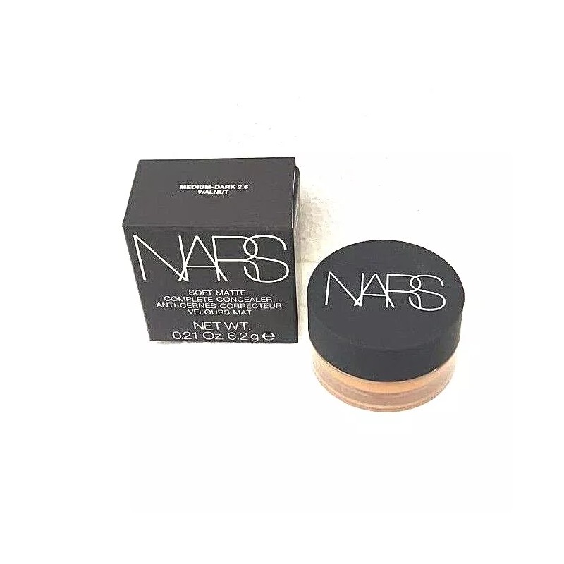 NARS SOFT MATTE COMPLETE CONCEALER 0.21 OZ - WALNUT