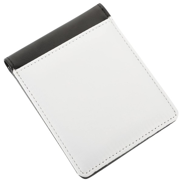 COLLBATH Portable Credit Card Holder Heat Transfer Blank Wallet Id