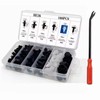Automotive Trim Retainer Clip Kit for Car Panel Repairs –