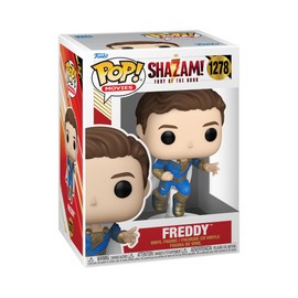 Funko Pop! Movies: Shazam! Fury of The Gods - Freddy