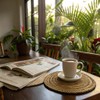 Café Santo Domingo, 16 oz Bag, Ground Coffee, Medium Roast