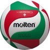 Molten V4M4000 Volleyball No. 4 Practice Ball Model