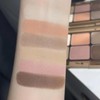 Neutral Nude Eyeshadow Palette - 6 Matte and Shimmer Shades