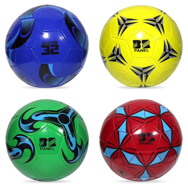 SUIOPPYUW Football for Sports Training Soft and Scratch-Resistant Junior Football