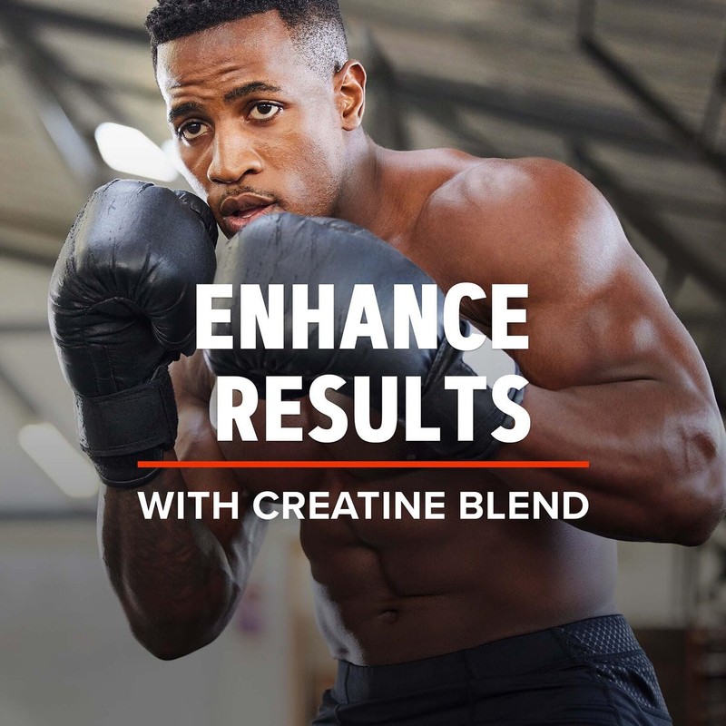 GNC AMP Mass XXX, Clinically Proven Weight Gainer Protein Powder,