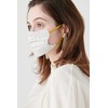 D.masque Nuance Flower x Ash Brown For Ladies & Men,
