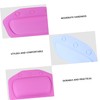 KOMBIUDA 2pcs Bathtub Cushion Luxury Tub Pillow Spa Bath Pillow