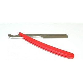 Ali Biyikli Straight Razor Turkish Barber Style (Red)