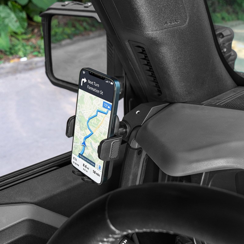 BIZOCO Car Phone Holder for Ford Bronco 2021-2025
