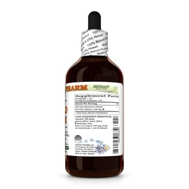 Hawaii Pharm Wild Yam Alcohol-Free Extract, Glycerite for Women’s Wellness, Supports Joint Comfort, Promotes Hormonal Balance, Encourages Lipid Balance, and Supports Bone Strength - 4 fl.oz