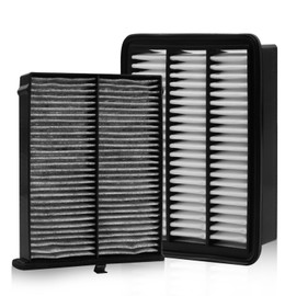 BX-Good Cabin Engine Air Filter for Mazda CX5 Turbo 2025 2024 2023 2022 2021 2020 2019