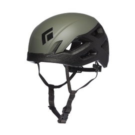 Black Diamond Vision Rock Climbing Helmet, Tundra, Medium, Large