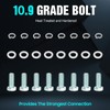 Front 3" Lift Kit Leveling Lift Kit Fit for Toyota