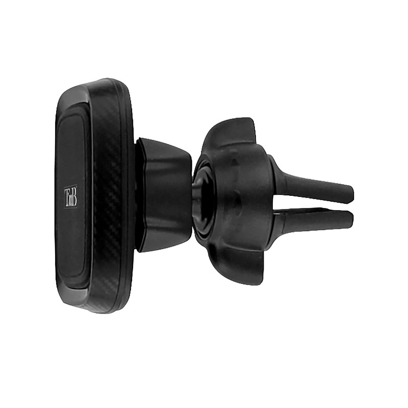 T'nB TNB Premium Magnethalterung für Lüftungsgitter, Carbon-Optik