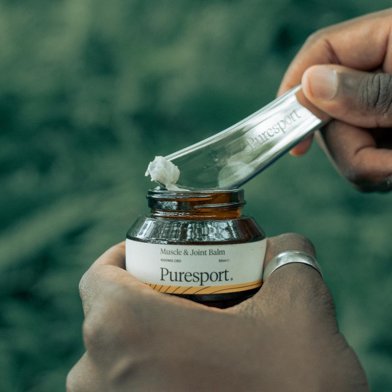 Puresport Premium Stainless Steel Gua Sha Tool | Supports Recovery,