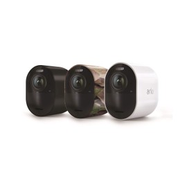 Arlo Certified Accessories | Camera Housing, Designed for Arlo Ultra, Ultra 2, Pro 4 and Pro 5 Wireless Wi-Fi Security Cameras, White, VMA5202H