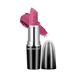 Lápiz Labial Con Acabado Sedoso, Duradero, Resistente Al Agua, 24 Horas De Hidratación, Color Intenso Y Modulable (15 Velocity)                       