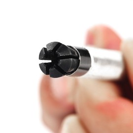 Watch Repair Tools, 3-4.5 mm Handy Wristwatch Watches Crown Winder Helper Mechanical Winding Instrument(4.5)