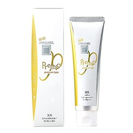Apagard Premio Toothpaste 100g, Nanohydroxyapatite Remineralizing Teeth Whitening Xylitol