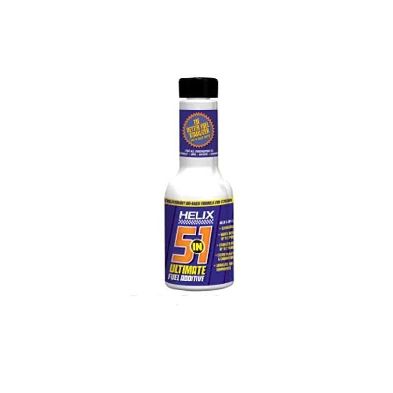 Helix Racing 5-in-1 Ultimate Fuel Additive 700604500837