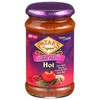 Patak's Hot Curry Paste, 10 Fl Oz