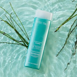 Kit Tratamiento Tec italy Shampoo Para Cabello Daado y Seco Hi-moisturizing Acondicionador Hidratante Hi-moisturizing Mascarilla Hidratacion Profunda 